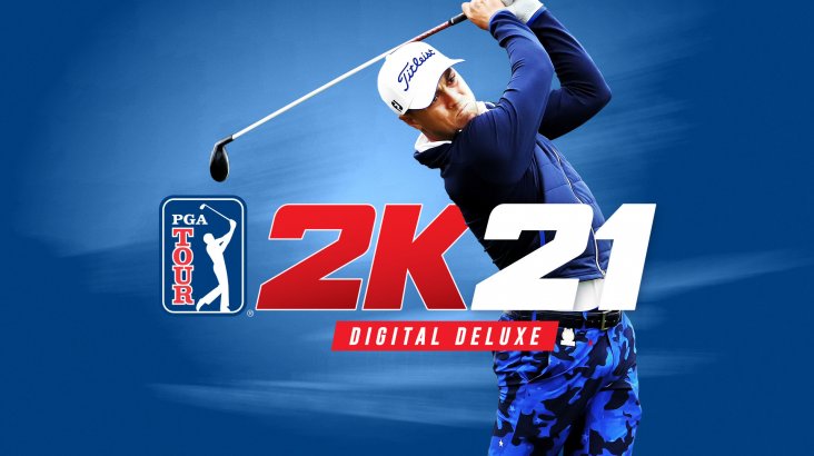 PGA TOUR 2K21 Digital Deluxe Edition