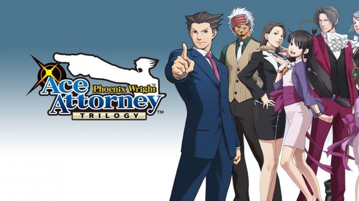 Phoenix Wright: Ace Attorney Trilogy