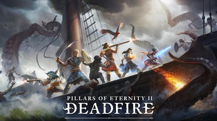 Pillars of Eternity II: Deadfire