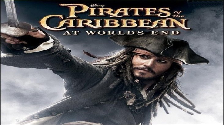 Pirates of the Caribbean : At World’s End