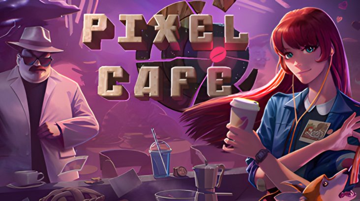 Pixel Cafe