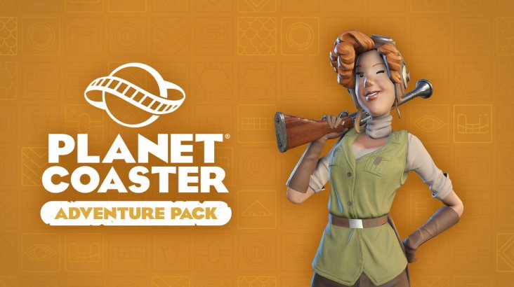 Planet Coaster — Adventure Pack