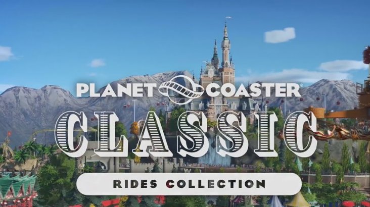 Planet Coaster — Classic Rides Collection