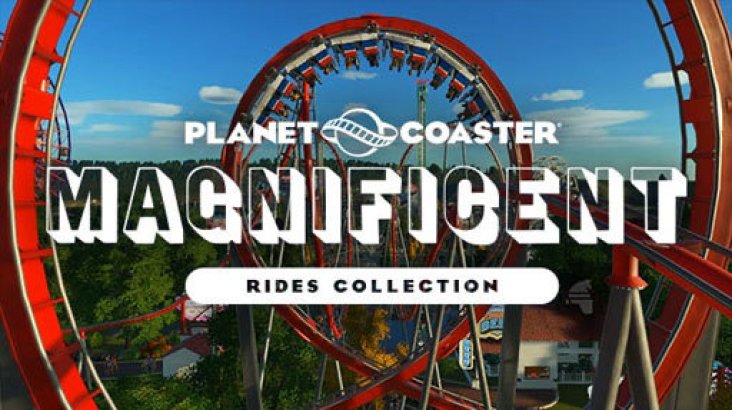 Planet Coaster — Magnificent Rides Collection