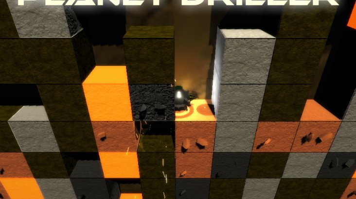 Planet Driller