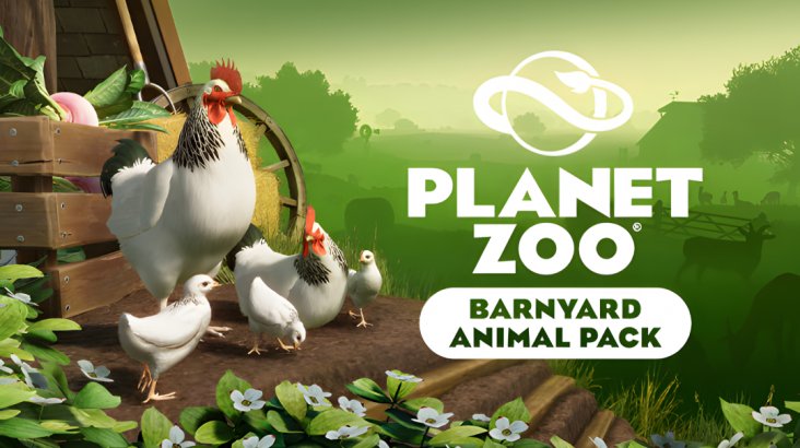 Planet Zoo: Barnyard Animal Pack