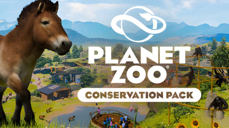 Planet Zoo: Conservation Pack