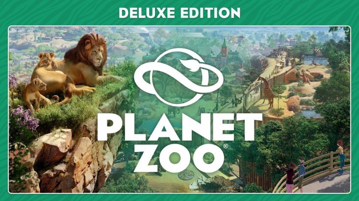 Planet Zoo Deluxe Edition