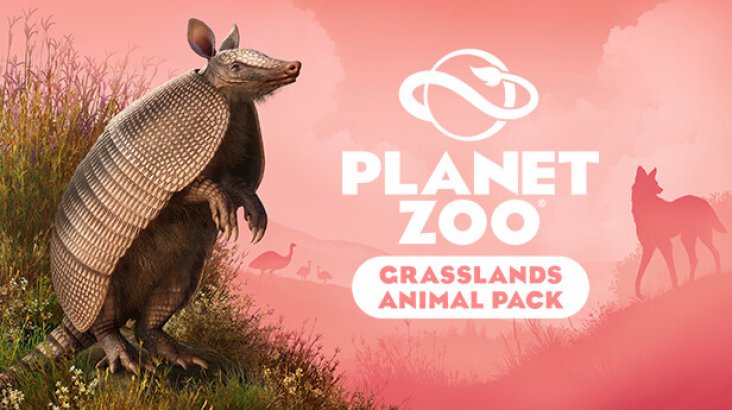 Planet Zoo: Grasslands Animal Pack
