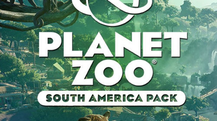 Planet Zoo: South America Pack