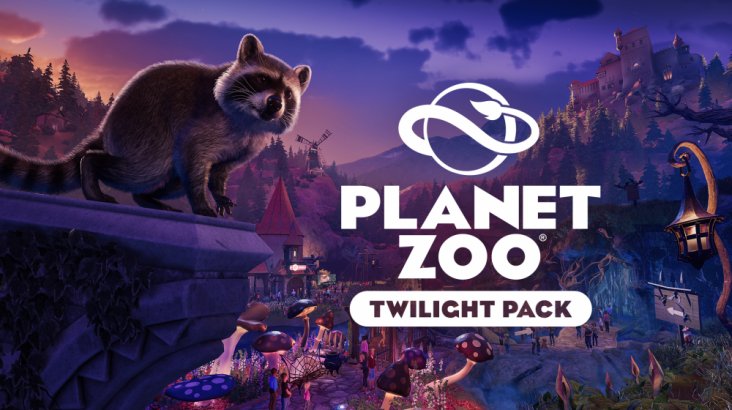 Planet Zoo: Twilight Pack