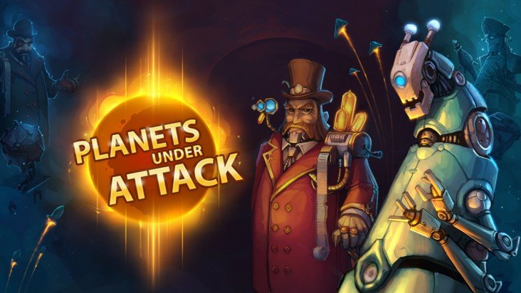 Planets under Attack