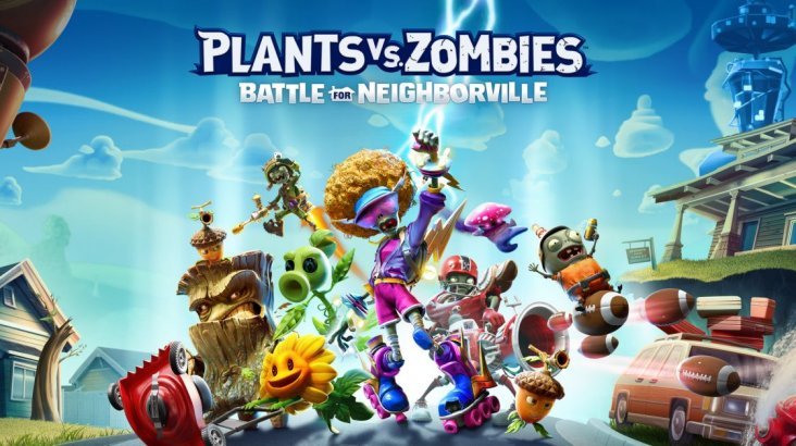 Plants vs. Zombies: Battle for Neighborville EA App