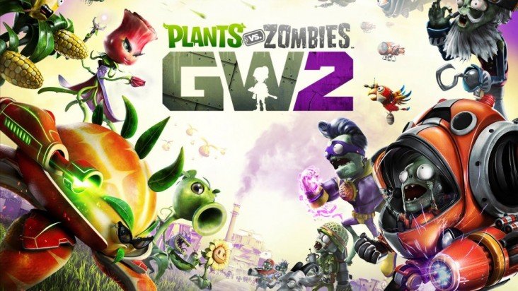 Plants vs. Zombies Garden Warfare 2