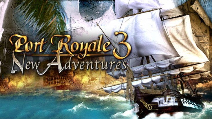 Port Royale 3: New Adventures