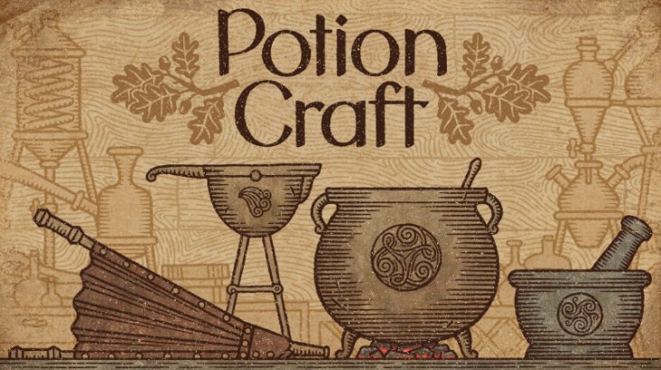 Potion Craft: Alchemist Simulator