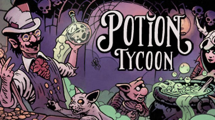 Potion Tycoon