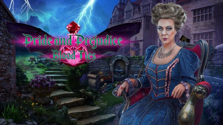 Pride and Prejudice: Blood Ties