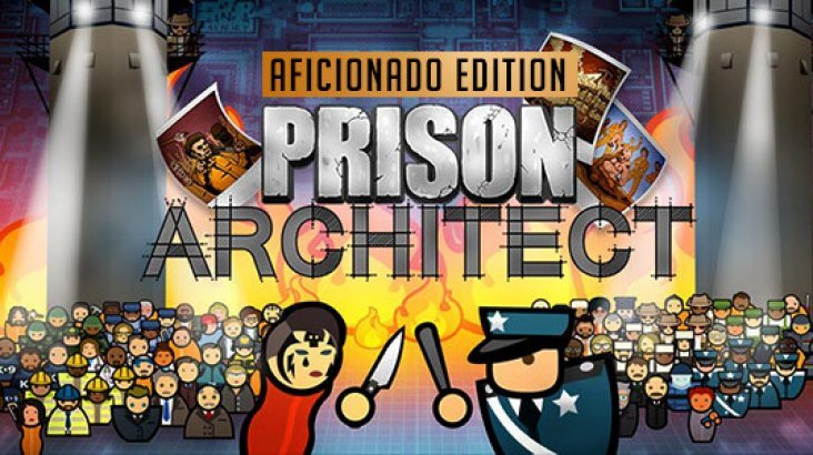 Prison Architect Aficionado