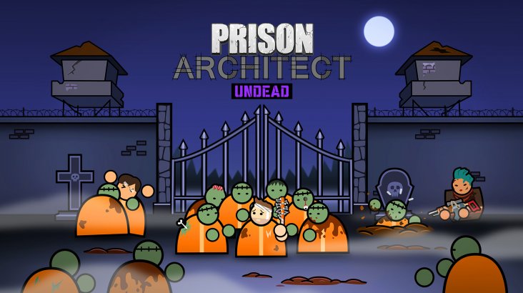 Prison Architect: Undead