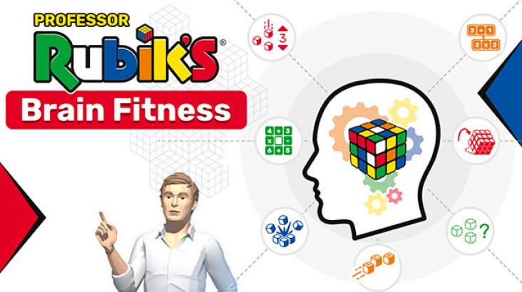 Professor Rubik’s Brain Fitness