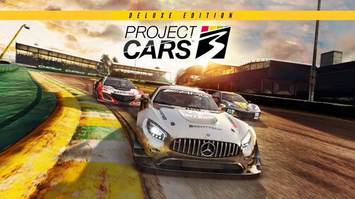 Project CARS 3 Deluxe Edition