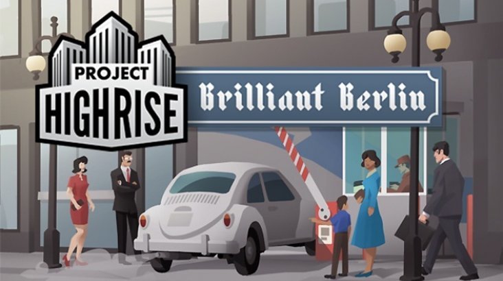 Project Highrise: Brilliant Berlin