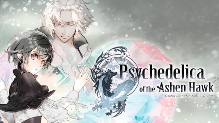 Psychedelica of the Ashen Hawk
