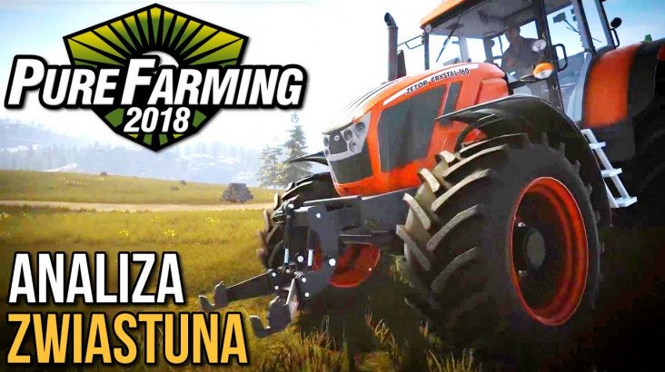 Pure Farming 2018
