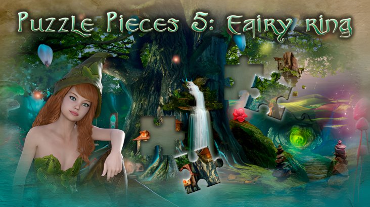 Puzzle Pieces 5: Fairy Ring