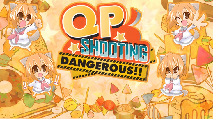 QP Shooting — Dangerous!!