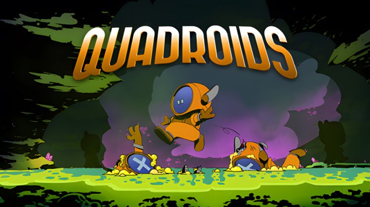 Quadroids