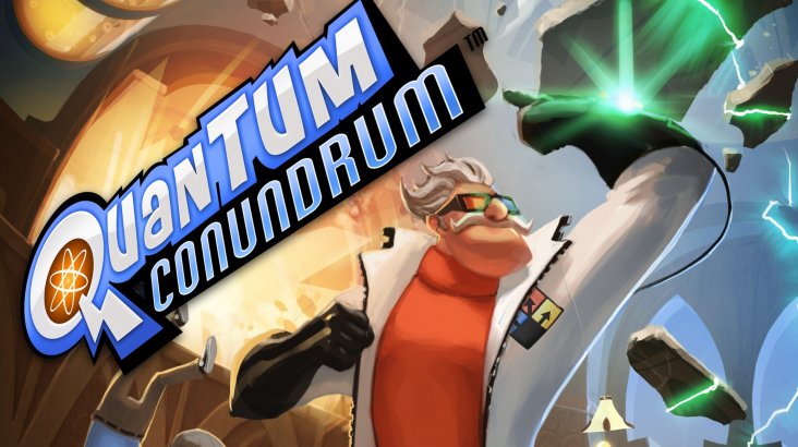Quantum Conundrum Soundtrack