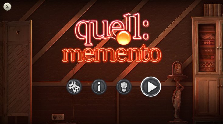 Quell Memento