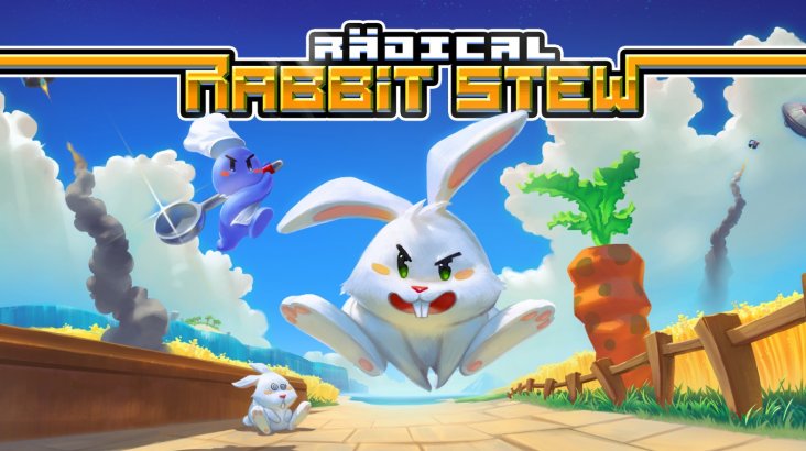 Radical Rabbit Stew