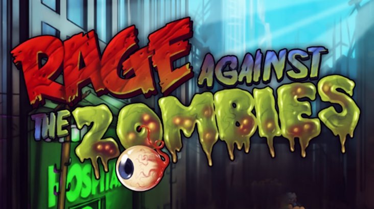 Rage Against The Zombies