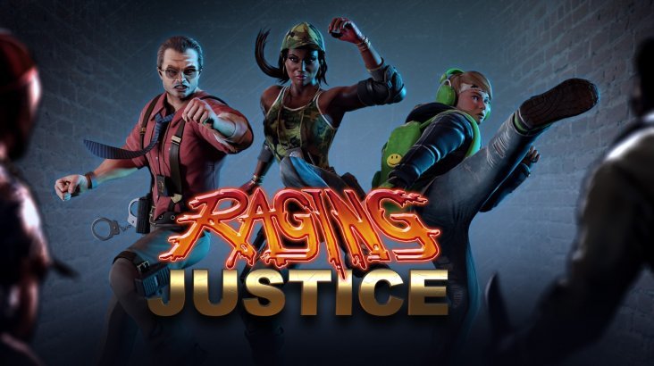 Raging Justice