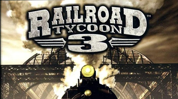Railroad Tycoon 3