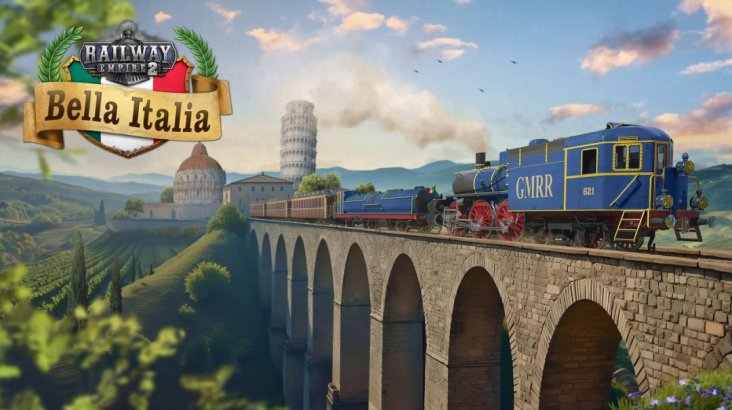 Railway Empire 2 — Bella Italia