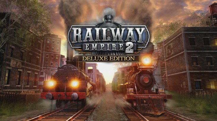 Railway Empire 2 — Deluxe Edition
