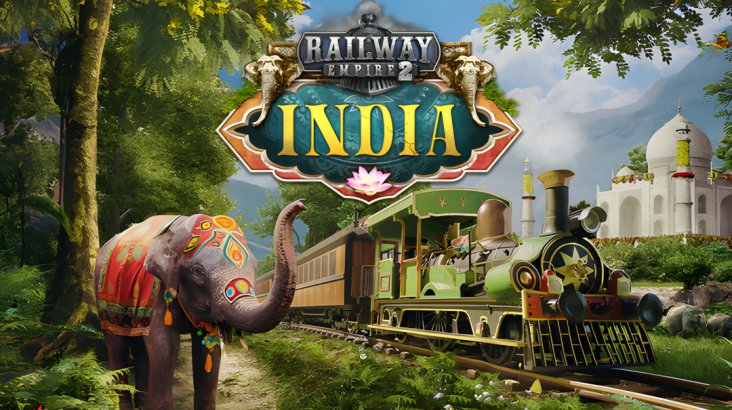 Railway Empire 2 — India