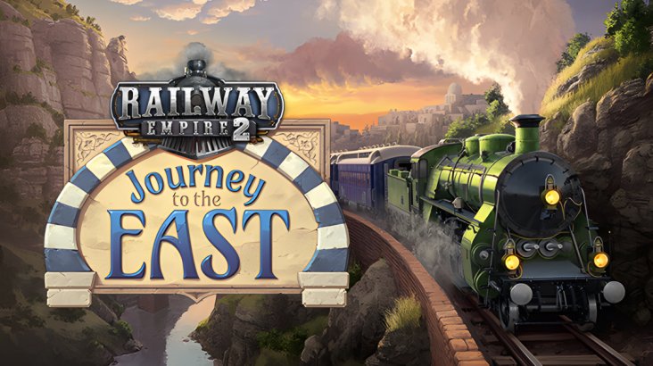 Railway Empire 2 — Journey To The East