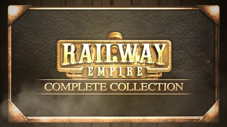 Railway Empire – Complete Collection