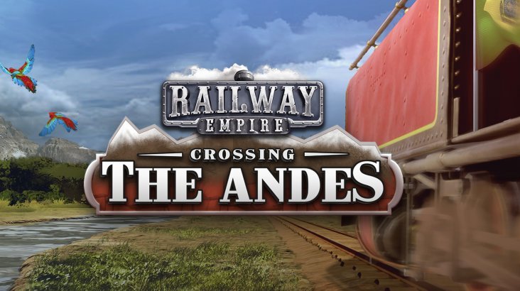 Railway Empire: Crossing the Andes