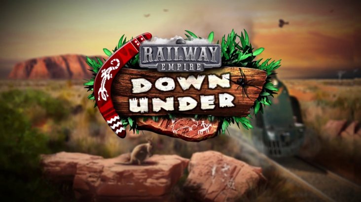 Railway Empire – Down Under