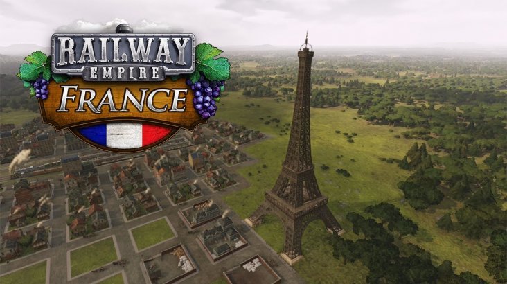 Railway Empire — France