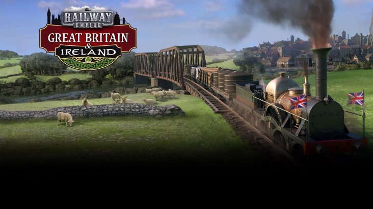 Railway Empire: Great Britain & Ireland