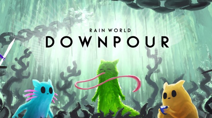 Rain World: Downpour