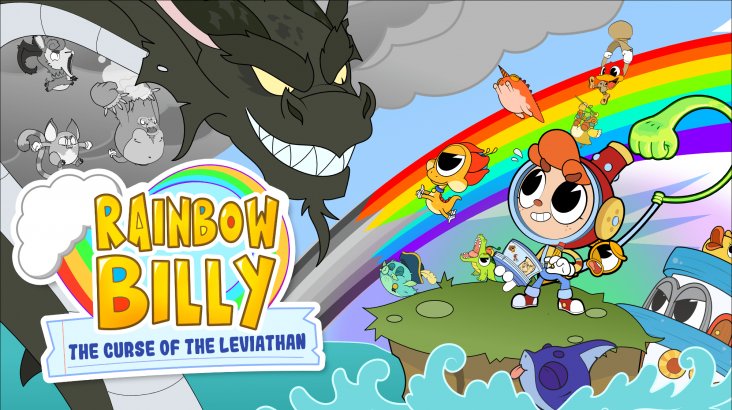 Rainbow Billy: The Curse of the Leviathan