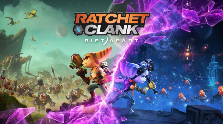 Ratchet & Clank: Rift Apart (CIS — NO RUS)